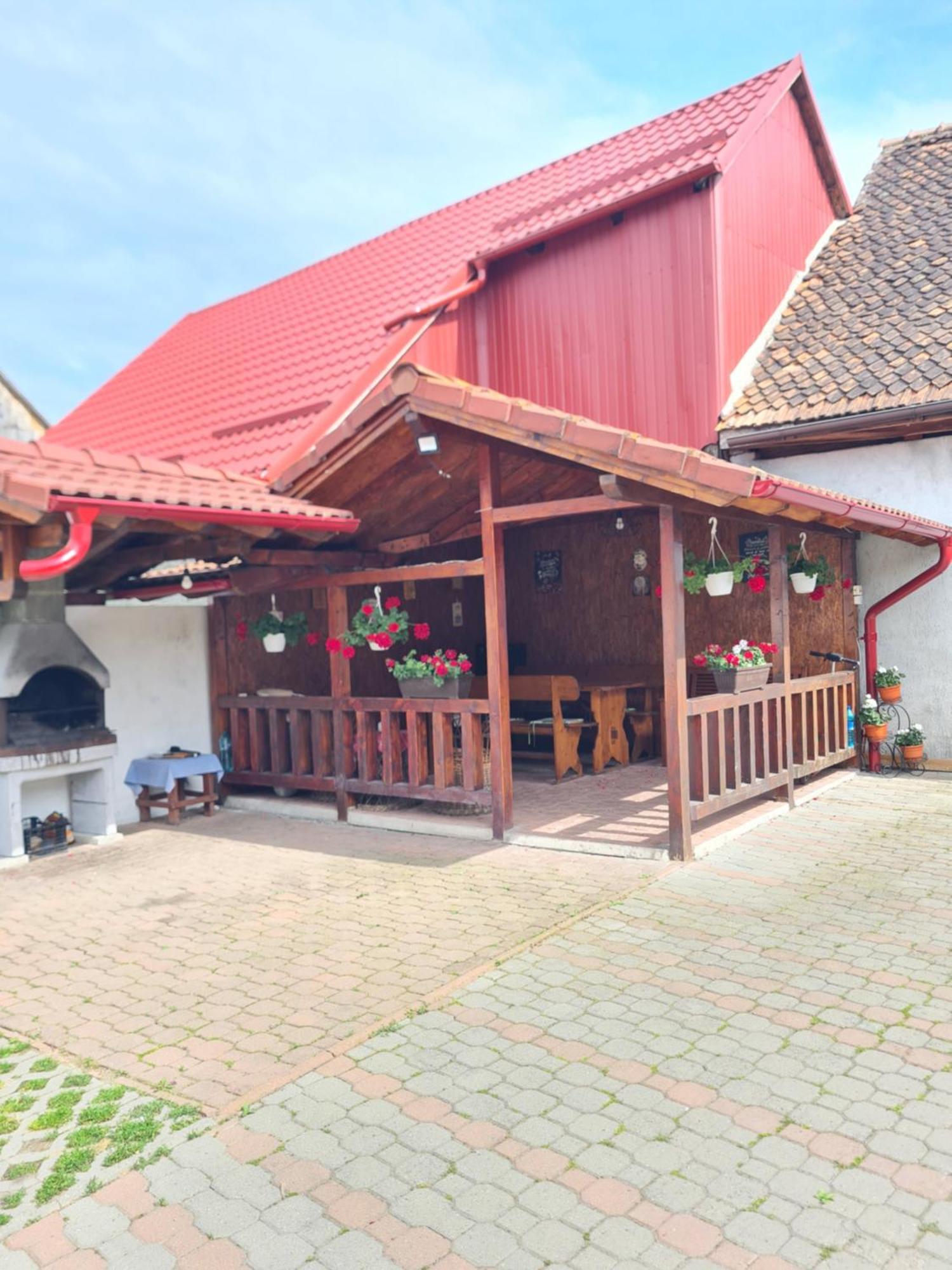 Vila Vladut Зэрнешти Экстерьер фото